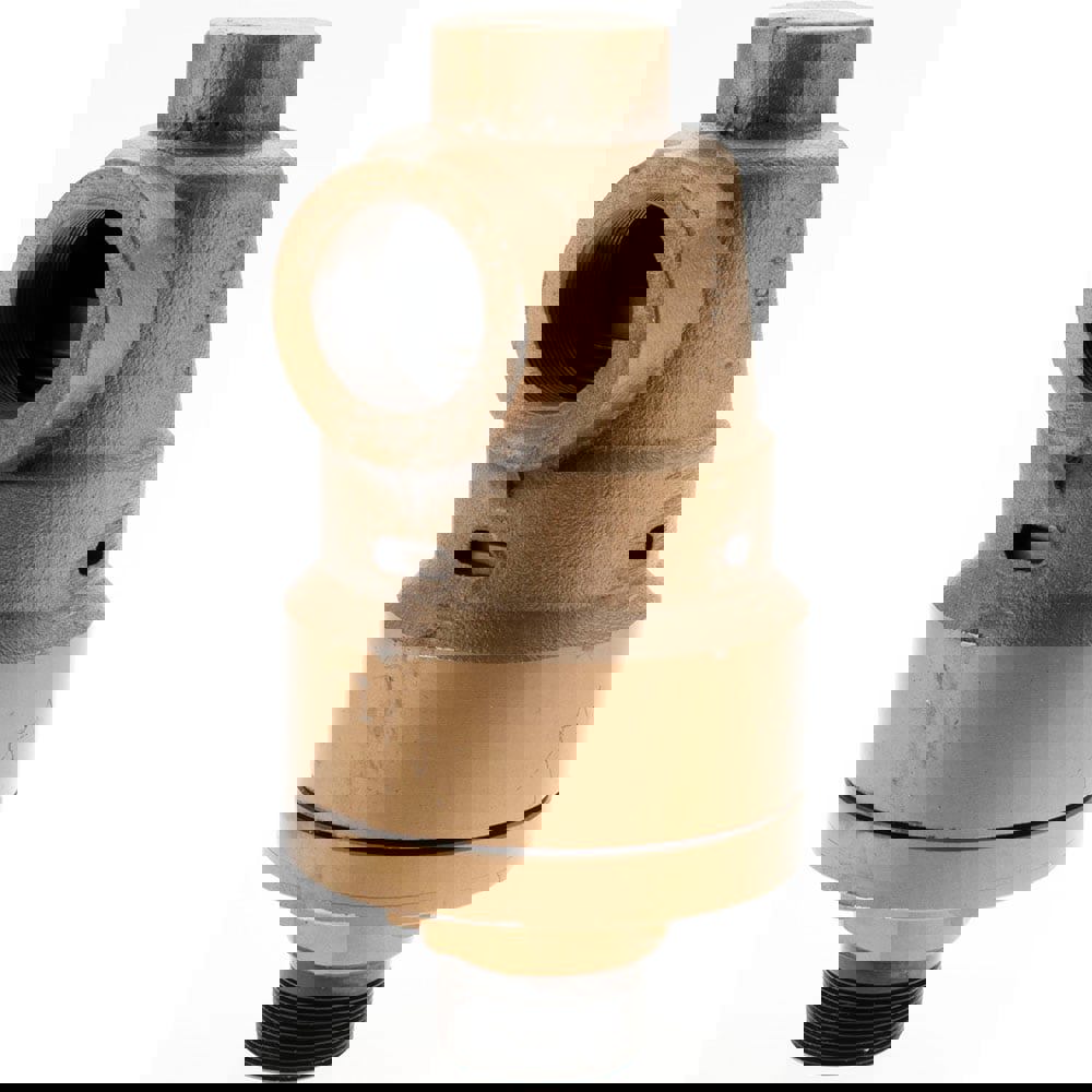 2 NPT Left Hand Rotor Thread, 2